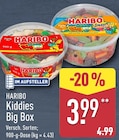 ALDI Nord Voigtstedt - Kiddies Big Box Angebot im Prospekt Kiddies Big Box bei ALDI Nord im Voigtstedt Prospekt für 3,99 €