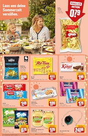 Aktueller REWE Prospekt mit Äpfel, "Dein Markt", Seite 17