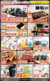 Electroménager Angebote im Prospekt "Votre Discounter Régional" von Norma auf Seite 2