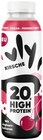 Aktuelle Energydrink Angebote bei REWE in Neumarkt (Oberpfalz) Aktuelles High Protein Drink Kirsche Angebot bei REWE in Neumarkt (Oberpfalz) ab 1,39 €
