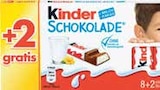 Schokolade oder Yogurette von kinder für 1,19 € bei EDEKA im Angebot Schokolade oder Yogurette von kinder im aktuellen EDEKA Prospekt