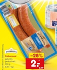 Cabanossi im Netto Marken-Discount Prospekt Cabanossi von im aktuellen Netto Marken-Discount Prospekt für 2,00 €