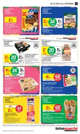 Promos Barbecue dans le catalogue "VIVE LA FIN DES VACANCES" de Intermarché Super Barbecue en promo dans le catalogue Intermarché Super à la page 25