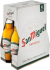 San Miguel Especial bei Huster im Grana Prospekt für 5,99 €