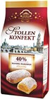 Stollenkonfekt Angebote von Vadossi bei REWE Magdeburg für 2,59 €