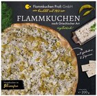 Flammkuchen nach Griechischer Art Angebote von Flammkuchen Profi bei REWE Konstanz für 1,89 €