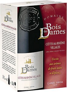 Casino Supermarchés Albi - AOP Côtes du Rhône villages Promo AOP Côtes du Rhône villages dans le catalogue Casino Supermarchés "Faites-vous plaisir cet été !" à Albi