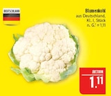 Blumenkohl Angebote bei Marktkauf Erlangen für 1,11 €