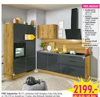 Einbauküche bei SB Möbel Boss im Jüterbog Prospekt für 2.199,00 €