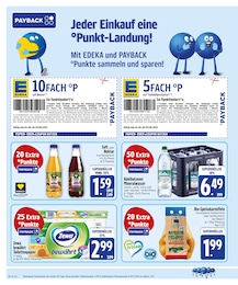 Tafelwasser Angebot im aktuellen EDEKA Prospekt auf Seite 6
