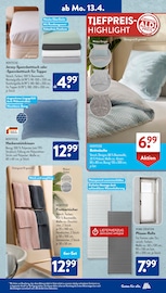 Aktueller ALDI SÜD Prospekt mit Rollo, "Gutes für Alle.", Seite 13