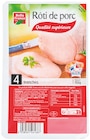 Colruyt Saint-Étienne - Promo Rôti de porc Promo Rôti de porc à 1,91 € dans le catalogue Colruyt à Saint-Étienne