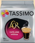 Dosettes de café L'OR Long Intense - Tassimo - Intermarché Hyper à Antibes Dosettes de café L'OR Long Intense - Tassimo en promo chez Intermarché Hyper Antibes à 2,93 €