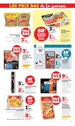 Offre Jambon Cru dans le catalogue Super U du moment à la page 9