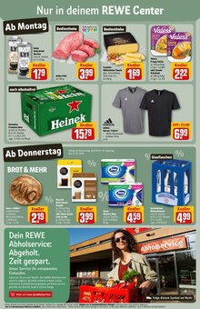 Kaffee im aktuellen REWE Prospekt (Neuwied) Kaffee im REWE Prospekt "Dein Markt" mit 26 Seiten (Neuwied)