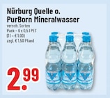 Mineralwasser bei Trinkgut im Oberhausen Prospekt für 2,99 €
