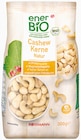 Cashew Kerne Natur von enerBIO im aktuellen Rossmann Prospekt für 3,79 €