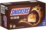 Snickers Ice Cream Angebote von Mars bei REWE Wiesbaden für 4,99 €