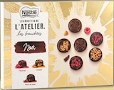 Les Recettes de L'Atelier Petit Assortiment Noir - Nestlé - Netto Les Recettes de L'Atelier Petit Assortiment Noir - Nestlé à 3,39 € dans le catalogue Netto