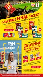 Aktueller Penny Prospekt mit Chips, "Wer günstig will, muss Penny.", Seite 9