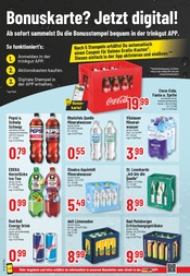 Coca Cola im Trinkgut Prospekt in Rheda-Wiedenbrück Aktueller Trinkgut Prospekt mit Coca Cola, "Aktuelle Angebote", Seite 2
