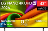 43NU900B6LA im Angebot bei MEDIMAX in Grefrath 43NU900B6LA Angebote von LG bei MEDIMAX Grefrath für 299,00 €