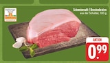 Schweinesaft-/Krustenbraten bei E center im Prospekt "" für 0,99 €
