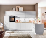 Einbauküche Laser von nobilia oder Neff für 4.999,00 € bei porta Möbel im Angebot Einbauküche Laser von nobilia oder Neff im aktuellen porta Möbel Prospekt