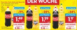 Aktuelles Coca-Cola, Fanta, Sprite oder Mezzo Mix Angebot bei Netto Marken-Discount in Dresden ab 1,11 €