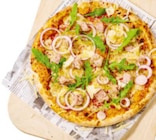 Aktuelles Pizza Tonno Angebot bei mömax in Wiesbaden ab 7,50 €
