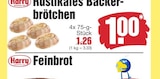 Frischemarkt Frauen Marne - Rustikales Bäckerbrötchen Angebot im Prospekt Rustikales Bäckerbrötchen bei Frischemarkt Frauen im Marne Prospekt für 1,00 €