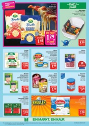 Aktueller Marktkauf Prospekt mit Sahne, "AUSWAHL RIESIG, PREISE NIEDRIG", Seite 20