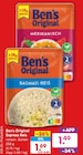 Express Reis von Ben's Original im aktuellen Netto Marken-Discount Prospekt für 1,49 €