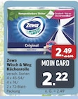 Aktuelles Wisch & Weg Küchenrolle Angebot bei combi in Bielefeld ab 2,22 €