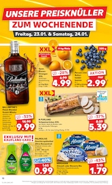 Aktueller Kaufland Prospekt mit Whiskey, "Aktuelle Angebote", Seite 10