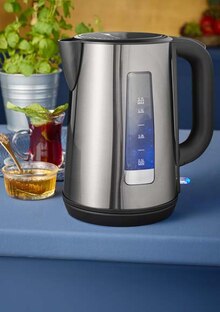 Metall-Wasserkocher bei ALDI Nord in Cuxhaven Metall-Wasserkocher im Angebot bei ALDI Nord Cuxhaven für 24,99 €