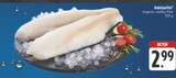 Aktuelle Fisch Angebote bei E center in Nürnberg Aktuelles Kabeljaufilet Angebot bei E center in Nürnberg ab 2,99 €