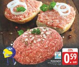 Bratwurstgehäck im Angebot bei E center in Schweinfurt Bratwurstgehäck Angebote bei E center Schweinfurt für 0,59 €