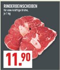 Aktuelles Rinderbeinscheiben Angebot bei Marktkauf in Bielefeld ab 11,90 €