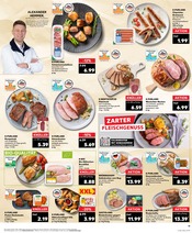 Aktueller Kaufland Prospekt mit Rindfleisch, "Aktuelle Angebote", Seite 11