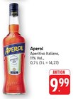 EDEKA - Aperitivo Italiano Angebot im Prospekt Aperitivo Italiano bei EDEKA im Prospekt "" für 9,99 €