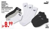 Quartersocken Angebote von PUMA bei Marktkauf Hemer für 8,99 €