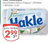 Toilettenpapier im Angebot bei GLOBUS in Leipzig Toilettenpapier Angebote von Hakle bei GLOBUS Leipzig für 2,99 €