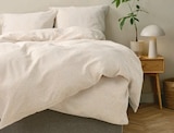 Aktuelle Bettwäsche Angebote bei JYSK in Duisburg Aktuelles STINNE Seersucker-Bettwäsche Angebot bei JYSK in Duisburg ab 17,50 €