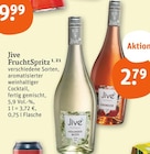 Aktuelles FruchtSpritz Holunderblüte Angebot bei tegut in Darmstadt ab 2,79 €