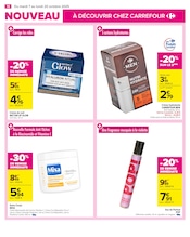 Parfum Angebote im Prospekt "TOUTES EN BEAUTÉ" von Carrefour auf Seite 18