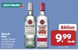 rum Angebote von Bacardí bei combi Emden für 9,99 €