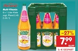 Multi-Vitamin Angebote von Belsina bei Netto Marken-Discount Stuttgart für 7,99 €