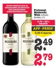 Aktuelles Mederano Tinto Angebot bei E center in Mannheim ab 2,49 €