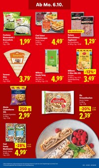 Gemüse im Lidl Prospekt "LIDL LOHNT SICH" mit 70 Seiten (Siegen (Universitätsstadt))